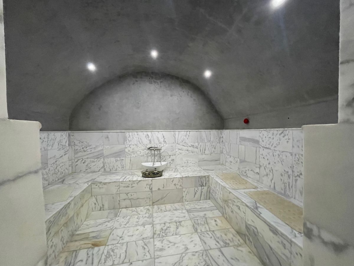 hammam villa marrakech